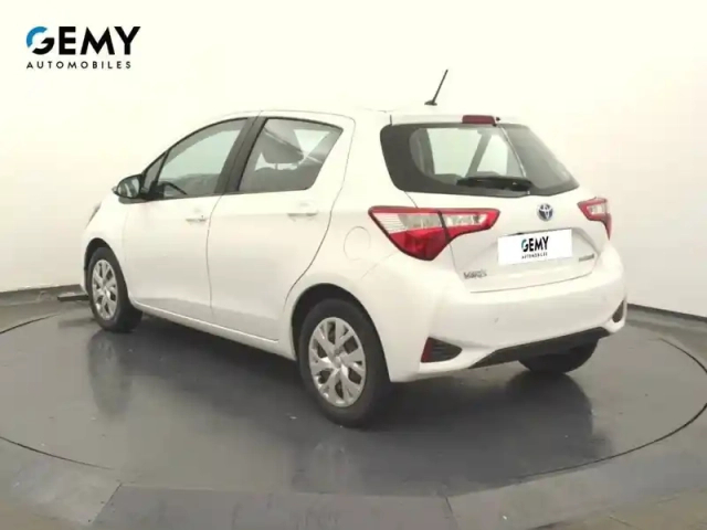 Toyota Yaris hybride pro 100h — photo 52