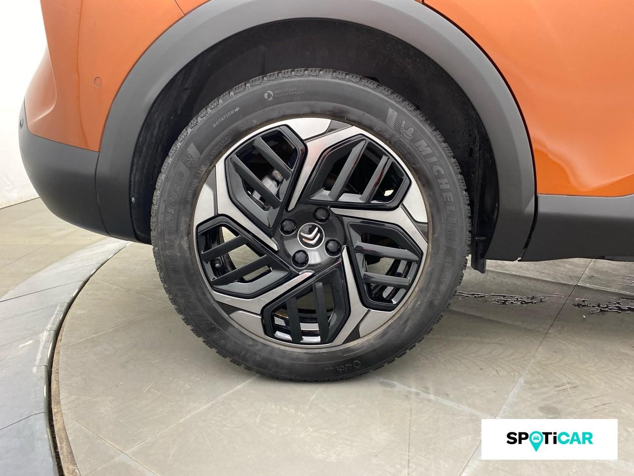 Citroën C4 bluehdi 130ch s&s shine eat8 — photo 11