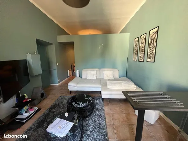 Appartement T2 55 Cours Napoléon