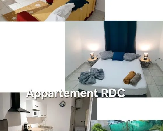 2 appartements meublés