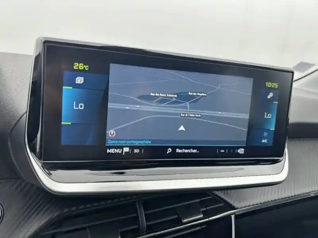 Peugeot 208 electrique 50 kwh 136ch — photo 24