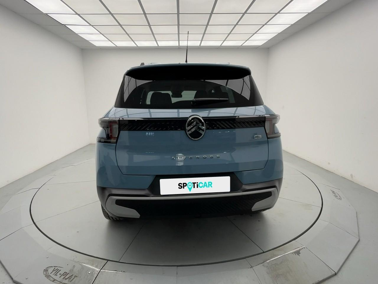 Citroën C3 Aircross hybride 145 ch aut plus — photo 4