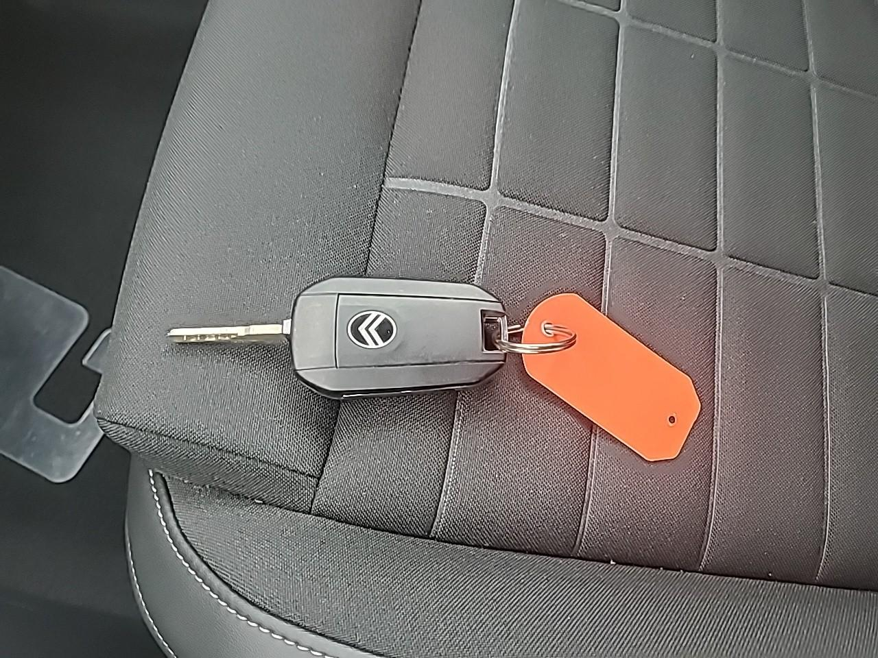 Citroën C3 turbo 100 ch manuelle max — photo 15
