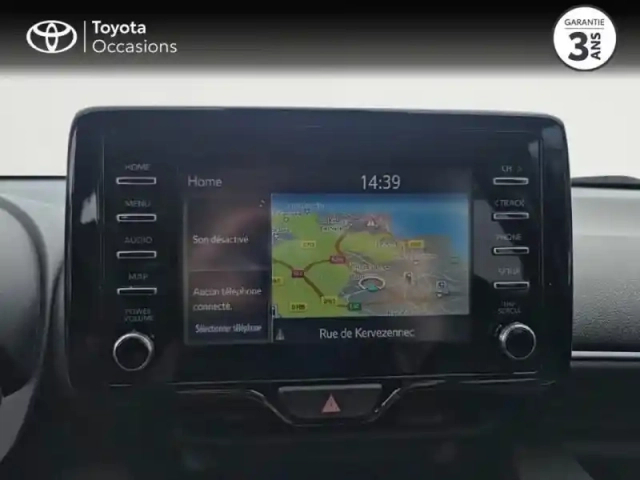 Toyota Yaris 70 vvt-i dynamic business 5p my22 — photo 15