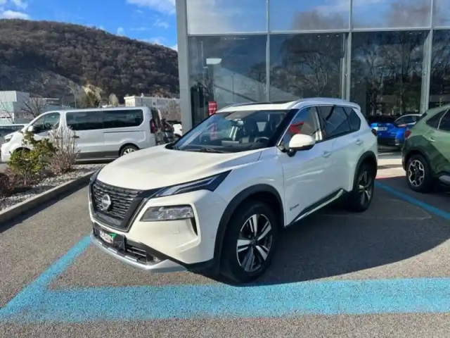 Nissan X-Trail e-power 204ch tekna