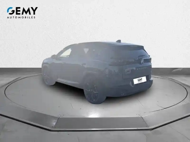 Citroën C5 Aircross hybride rechargeable 225 ch e-eat7 — photo 34