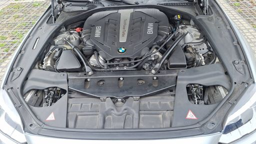 BMW Serie 6 Gran Coupe 650i V8 450 BVA8 - M Sport – 2014 – 89962 km – Essence – Boîte Automatique — photo 26