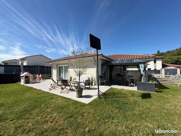 Maison 5 pièces 117 m²
