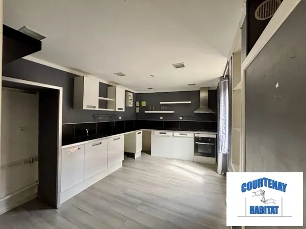 Maison 3 pièces 61 m²