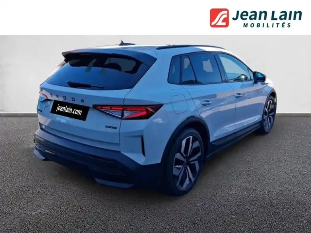 Skoda Elroq 286 ch batterie 85 — photo 5