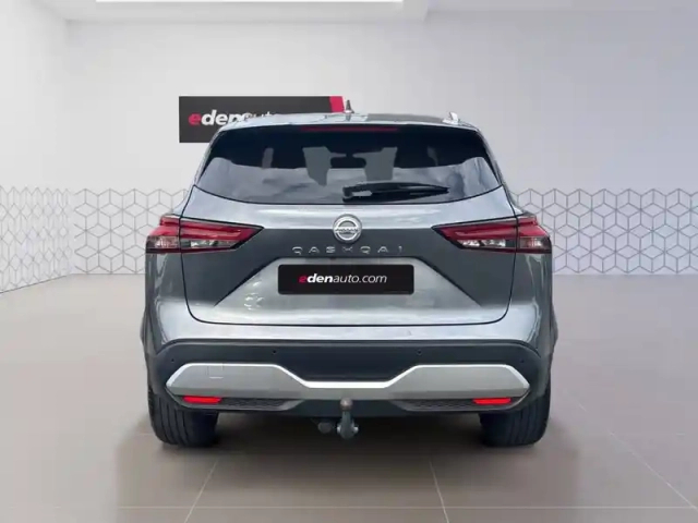 Nissan Qashqai mild hybrid 140 ch — photo 4