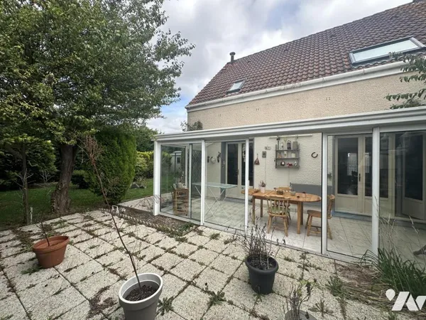 Maison 5 pièces 102 m²