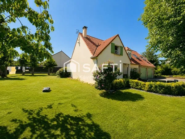Maison familiale T5 de 125m² + T2 de 45m2
