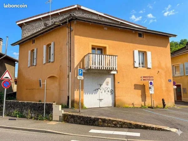 Maison 3 pièces 82 m²