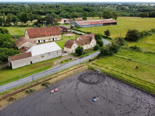 Vends maison 330m²