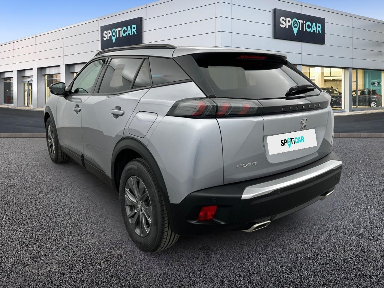 Peugeot 2008 puretech 130 s&s eat8 style — photo 7