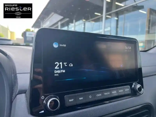 Hyundai Kona 1.0 t-gdi 120 hybrid 48v — photo 15