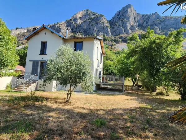 Maison plein sud