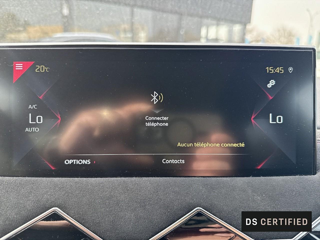 Ds Ds 3 crossback puretech 130 eat8 performance line+ — photo 18