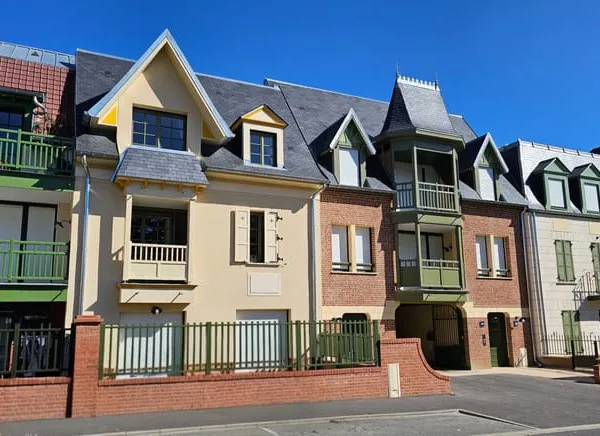 Appartement Amiens 2 pièce(s) 43 m2