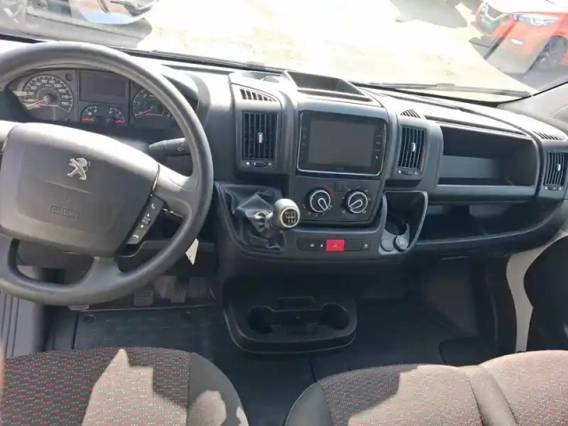 Peugeot Boxer tole 3.0 t l1h1 bluehdi 120 s&amp;s bvm6 — photo 11