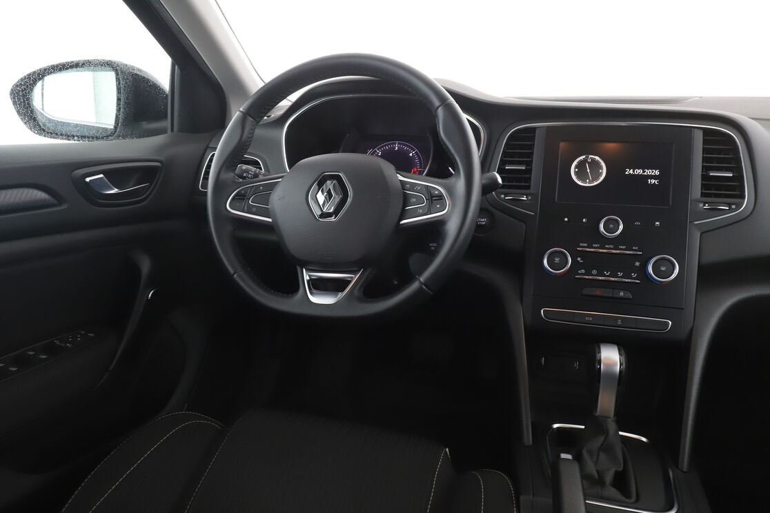 Renault Mégane 1.5 dCi Blue Business EDC — photo 12
