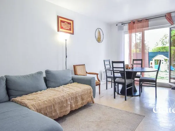 Appartement 3 pièces 54 m²