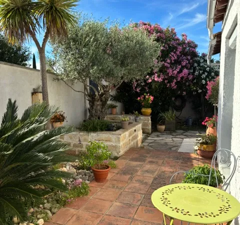 Vends maison familiale