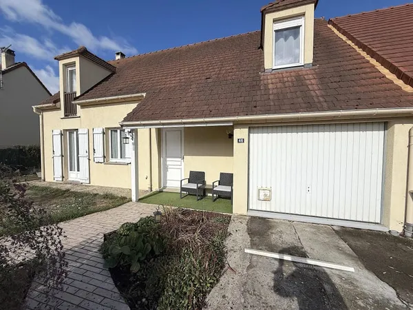 Maison 6 pièces 117 m² - vivable de plain-pied