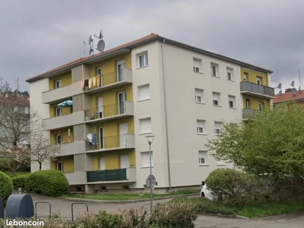 Appartement 4 pièces 81 m²