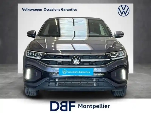 Volkswagen T-Roc cabriolet 1.5 tsi evo 150 start/stop dsg7 r-line — photo 7