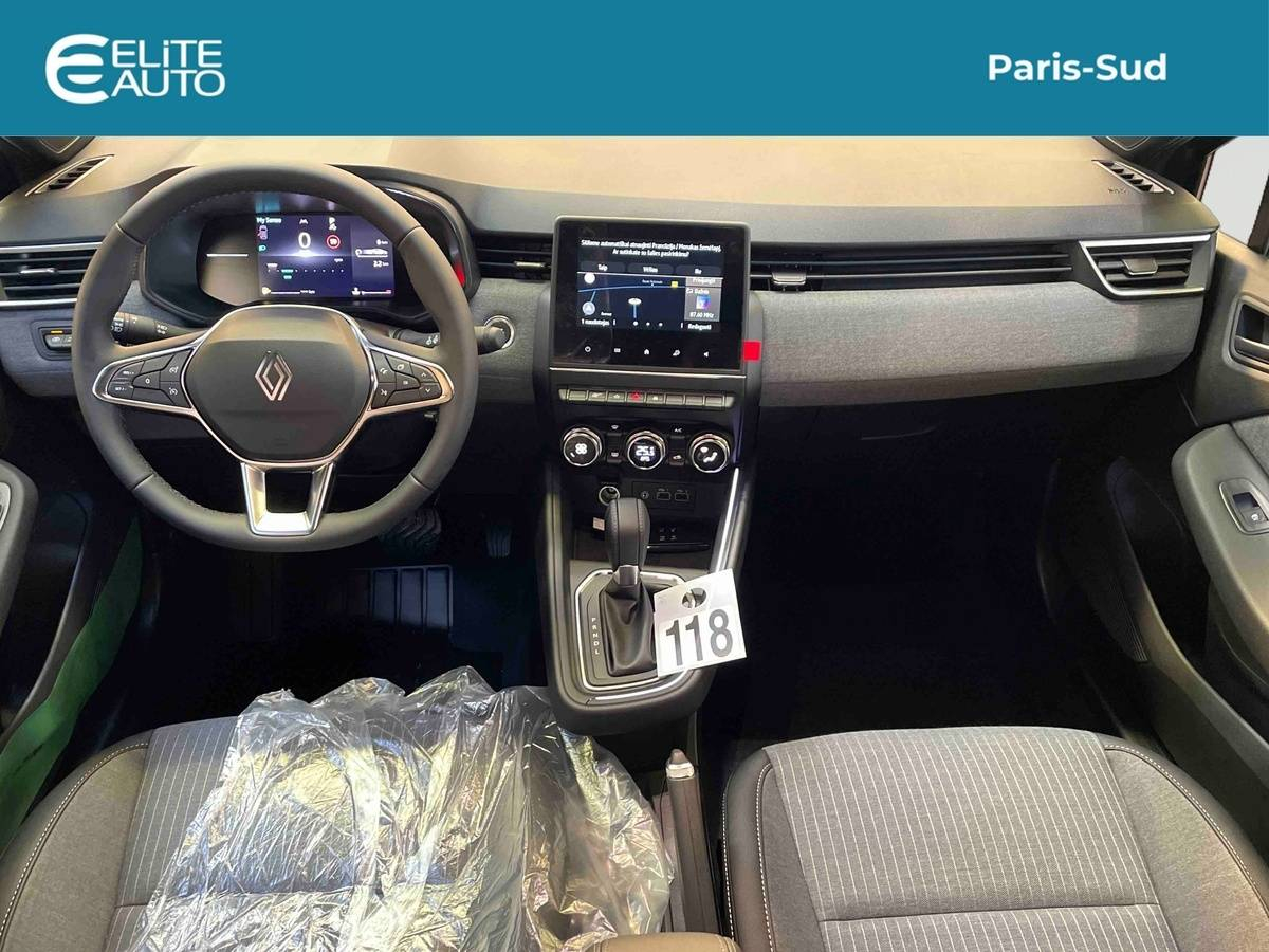 Renault Clio TCe 90 ch GSR2 X-Tronic — photo 12