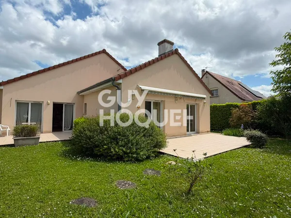 Deux maisons en une ! Idéal famille, location ou profession libérale