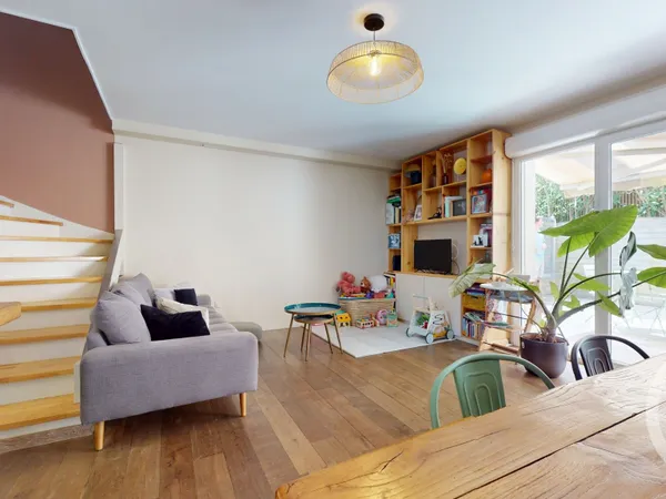 Maison 3 pièces 70 m²