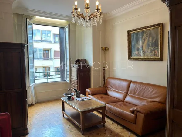 Appartement 2 pièces 59 m²