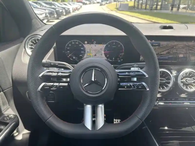 Mercedes Gla 200 d 8g-dct — photo 7
