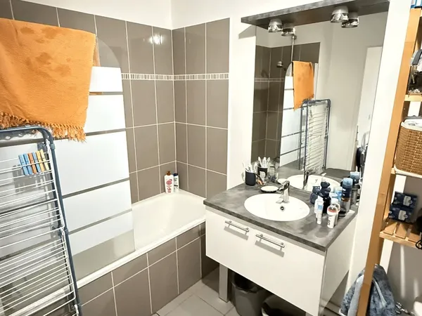 Appartement 2 pièces 42 m²