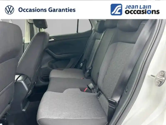 Volkswagen T-Cross 1.0 tsi 116 start/stop dsg7 — photo 26