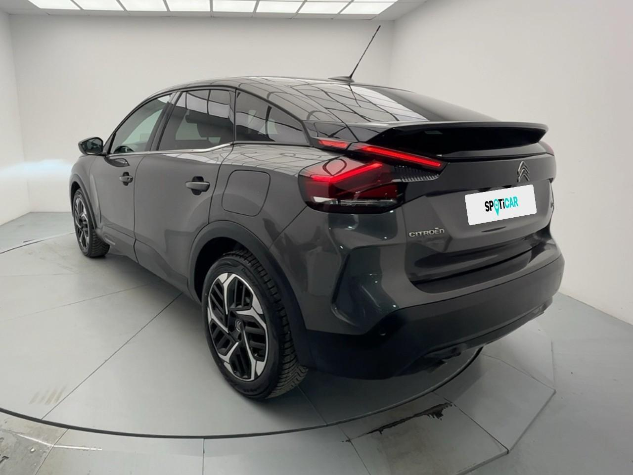 Citroën C4 puretech 130 s&s eat8 shine — photo 2