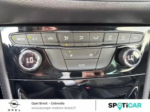 Opel Astra sports tourer 1.6 cdti 110ch start&amp;stop innovation — photo 12