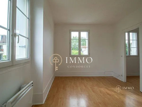 Appartement 2 pièces 31 m²
