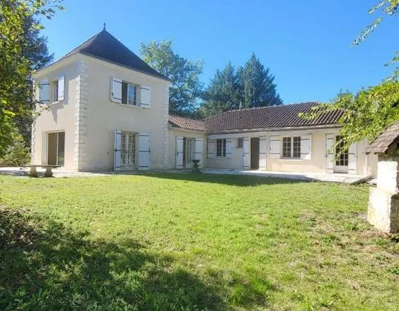 Maison de luxe 4 pièces 183 m²