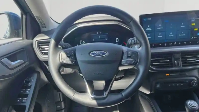 Ford Focus sw 1.0 ecoboost 125 s&amp;s mhev — photo 10