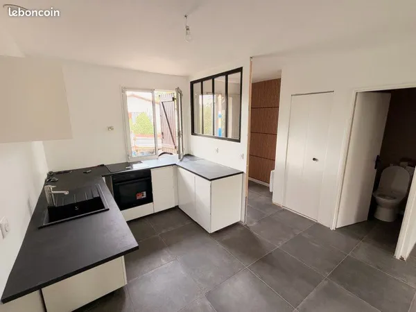 Maison 80m2 saint perdon
