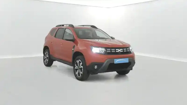 Dacia Duster eco-g 100 4x2 — photo 17