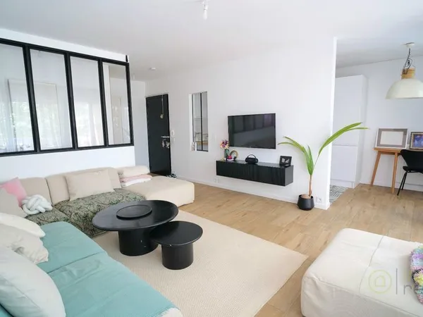Appartement rénové