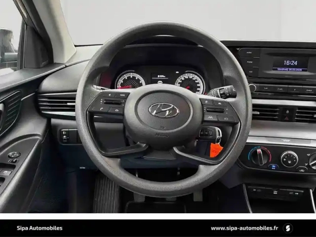 Hyundai I20 1.2 84 — photo 74