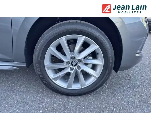 Skoda Kamiq 1.0 tsi evo 2 116 ch dsg7 — photo 27