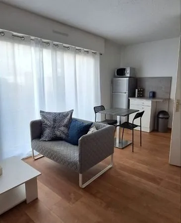 Studio meublé