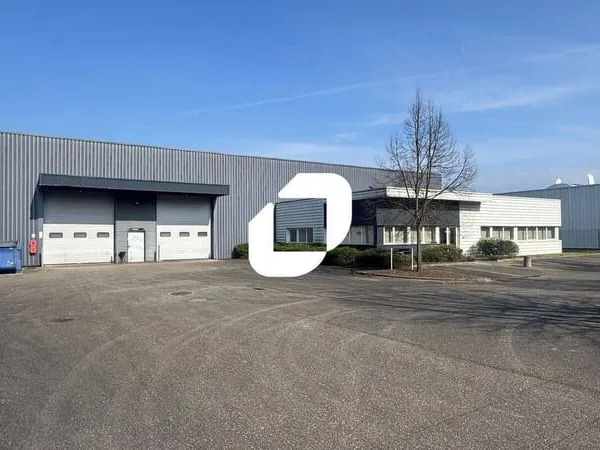 Local d'activité 2655 m²